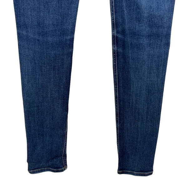 Rag & Bone The Dash Preston Wash Skinny Jeans Size 27 - Picture 10 of 14